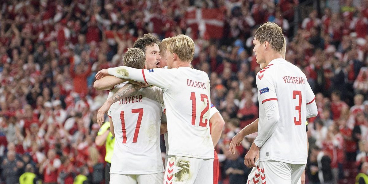 Danmarks landshold vil forsøge, at rette op på den dårlige VM slutrunde til EM 2024. Billede: Bildbyrån