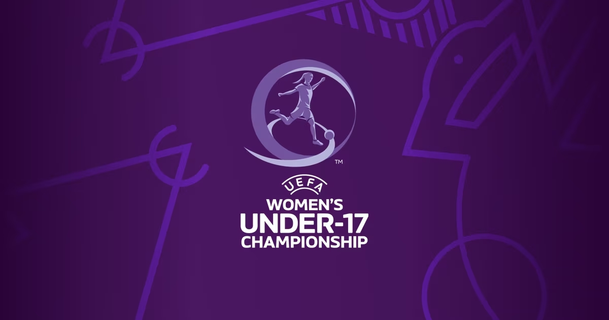 Frankrig vandt UEFA U17 EM for kvinder for første gang, efter at et spansk comeback blev afsluttet med et rødt kort.
