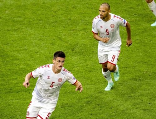 Danmark vinder 1-0 over Nordirland efter VAR-drama i EM-kamp