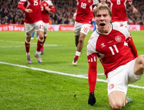 Højlunds udligning sikrer uafgjort til Danmark