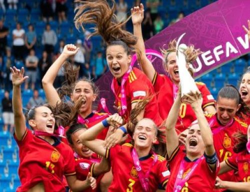 Spanien vinder kvindernes U19-EM for andet år i træk