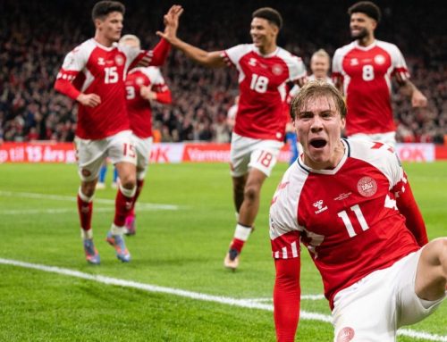Danmark i drabelig gruppe med Spanien til Nations League